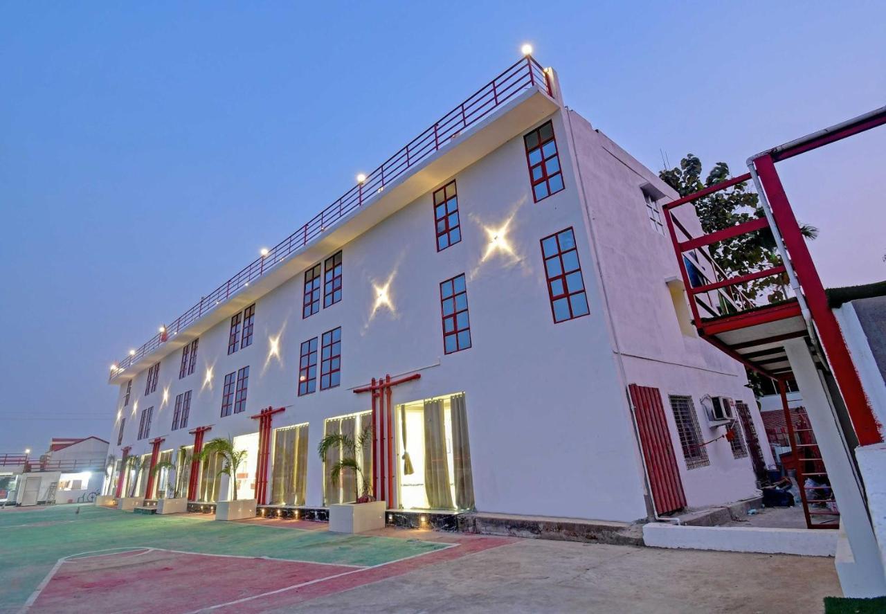 Hotel Oyo Townhouse 779 Gods County Tarapith Exterior foto